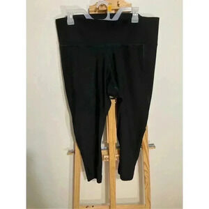Old Navy Go active Leggings Women’s Black Size 3X